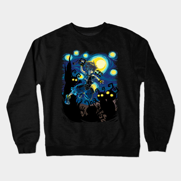 Starry Sora Night